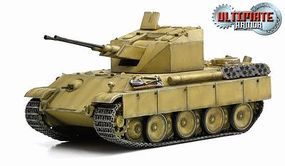 FLAKPANZER V COELIAN Plastic Model Military Vehicle 1/72 scale #60590