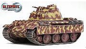 FLAKPANZER 341 mit 2cm Plastic Model Military Vehicle 1/72 scale #60594