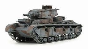 NEUBAU-FAHRZEUG Nr.2 Plastic Model Military Vehicle 1/72 scale #60598