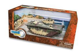Dragon-Armor LVT-A-4 2nd ARMORED IWO Plastic Model Military Vehicle 1/72 scale #60671 Dragon-Armor LVT-A-4 2nd ARMORED IWO Plastic Model Military Vehicle 1/72 scale #60671