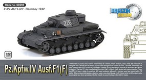 Dragon-Armor Pz.Kpfw.1V Ausf.F1 Lah Div -72 Dragon-Armor Pz.Kpfw.1V Ausf.F1 Lah Div -72