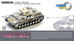 Dragon-Armor PZ.Kpfw.Iv/Ausf.G 7.pz Rgt1-72 Dragon-Armor PZ.Kpfw.Iv/Ausf.G 7.pz Rgt1-72