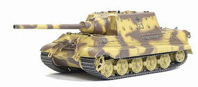 JAGDTIGER HENSCHEL Plastic Model Military Vehicle 1/72 scale #62009