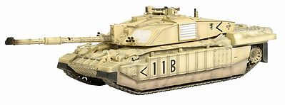 Dragon-Armor CHALLENGER 2 Hq Sqdrn Diecast Military Model Trucks, Planes, Tank 1/72 #62017