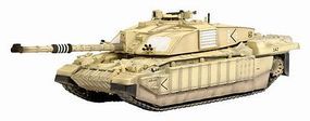 Challenger 2 C Squadron Diecast Tank 1/72 Scale #62018