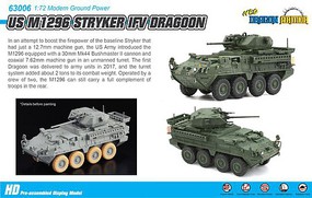 Dragon-Armor US M1296 Stryker IFV Dragoon 1-72 Dragon-Armor US M1296 Stryker IFV Dragoon 1-72