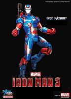 IRON MAM 3 IRON PATRIOT 1-9