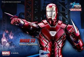 IRON MAM 3 SILVER CENTURION -9