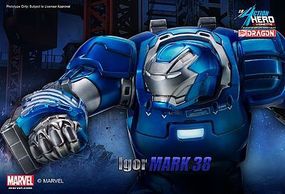 IRON MAM 3 IGOR ARMOR 1-9