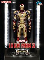 IRON MAN HALL of ARMOR