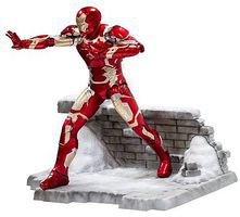 IRON MAN MARK 43 1-9