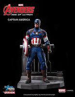 CAPTAIN AMERICA 1-9