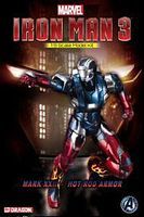 Dragon-Model-Figures IRON MAM 3 HOT ROD ARMOR Kit Dragon-Model-Figures IRON MAM 3 HOT ROD ARMOR Kit
