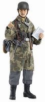 Albert Weimholt Plastic Model Military Figure Kit 1/6 Scale #70464