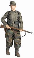 Dragon-Model-Figures Gustav Nafziger Grenadier Plastic Model Military Figure Kit 1/6 Scale #70708 Dragon-Model-Figures Gustav Nafziger Grenadier Plastic Model Military Figure Kit 1/6 Scale #70708