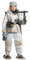Dragon-Model-Figures Pieter Volpert MG40 Gunner Plastic Model Military Figure 1/6 Scale #70752 Dragon-Model-Figures Pieter Volpert MG40 Gunner Plastic Model Military Figure 1/6 Scale #70752