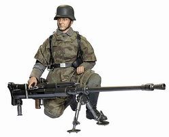 Dragon-Model-Figures Leopold Nuss Plastic Model Military Figure 1/6 Scale #70802 Dragon-Model-Figures Leopold Nuss Plastic Model Military Figure 1/6 Scale #70802