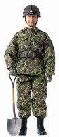 Dragon-Model-Figures Kentaro Kogure JGSDF Plastic Model Military Figure 1/6 Scale #70817 Dragon-Model-Figures Kentaro Kogure JGSDF Plastic Model Military Figure 1/6 Scale #70817