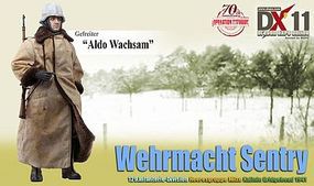 Aldo Wachsam Oper Typhoon Plastic Model Military Figure 1/6 Scale #70833
