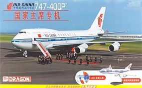 DML Air China 747-400P Plastic Model Airplane Kit 1/144 Scale #14701 DML Air China 747-400P Plastic Model Airplane Kit 1/144 Scale #14701