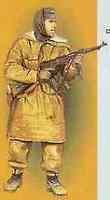 Panzer Grenadier Khaekov 1943 Plastic Model Military Figure 1/16 Scale #1613
