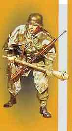 DML German Grenadier E Prussia 45 Plastic Model Military Figure 1/16 Scale #1616