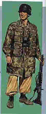 DML Fallschirmajager Gran Sasso 43 Plastic Model Military Figure 1/16 Scale #1617