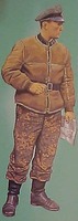 Sturmbannfuher Plastic Model Military Figure 1/16 Scale #1622