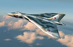 DML Avro Vulcan B2 Jet-Pwd Bomber Falklands War Plastic Model Kit 1/200 Scale #2016 DML Avro Vulcan B2 Jet-Pwd Bomber Falklands War Plastic Model Kit 1/200 Scale #2016