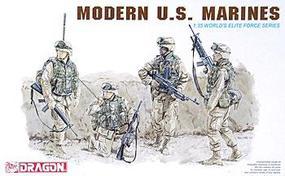DML Modern US Marines (4) Plastic Model Military Figure 1/35 Scale #3027 DML Modern US Marines (4) Plastic Model Military Figure 1/35 Scale #3027