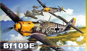 DML Bf109E4 Fighter Plastic Model Airplane Kit 1/32 Scale #3204 DML Bf109E4 Fighter Plastic Model Airplane Kit 1/32 Scale #3204