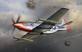 DML P-51K Mustang w/4.5'' M10 Rocket Launcher Plastic Model Airplane Kit 1/32 Scale #3224 DML P-51K Mustang w/4.5'' M10 Rocket Launcher Plastic Model Airplane Kit 1/32 Scale #3224