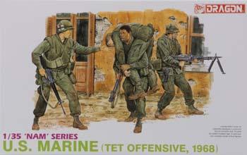 USMC Soldiers in fight Details about    Hue 1968 Pre-Order Vietnam war 1:35 Pro Built Model 