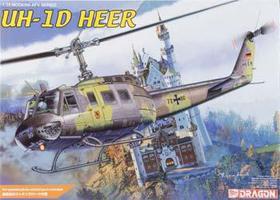 DML UH-1H HEER Helicopter Plastic Model Helicopter Kit 1/35 Scale #3542 DML UH-1H HEER Helicopter Plastic Model Helicopter Kit 1/35 Scale #3542