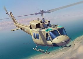DML IAF UH-1N Helicopter w/IDF Paratroopers Plastic Model Helicopter Kit 1/35 Scale #3543 DML IAF UH-1N Helicopter w/IDF Paratroopers Plastic Model Helicopter Kit 1/35 Scale #3543
