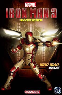 DML 1/24 Iron Man 3 Battlefield Collection #1 (24)