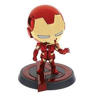 5'' Age of Ultron Ironman Plastic Model Bobblehead Kit #36022