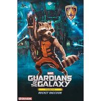 7'' Guardians of the Galaxy Rocket Raccoon Kit Plastic Model Comic Book Figure #38340