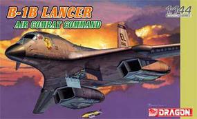 B1B Lancer ACC Bomber Plastic Model Airplane Kit 1/144 Scale #4587