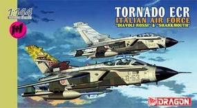 DML Tornado ECR Italian AF Spec Marking (2) Plastic Model Airplane Kit 1/144 Scale #4602 DML Tornado ECR Italian AF Spec Marking (2) Plastic Model Airplane Kit 1/144 Scale #4602