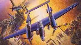 DML P-38J Lightning Plastic Model Airplane Kit 1/72 Scale #5018 DML P-38J Lightning Plastic Model Airplane Kit 1/72 Scale #5018