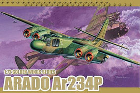Arado Ar234P-1 Plastic Model Airplane Kit 1/72 Scale #5026