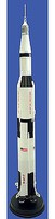 DML NASA- Saturn V Rocket (Assembled Plastic) Space Program Plastic Model 1/72 Scale #50402 DML NASA- Saturn V Rocket (Assembled Plastic) Space Program Plastic Model 1/72 Scale #50402