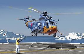 DML S61A Sea King Antarctica Observation Helicopter Plastic Model Helicopter 1/72 Scale #5111 DML S61A Sea King Antarctica Observation Helicopter Plastic Model Helicopter 1/72 Scale #5111