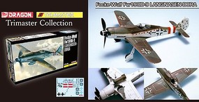 DML Focke Wulf Fw190D9 Langnasen Dora Aircraft Plastic Model Airplane 1/48 Scale #5575