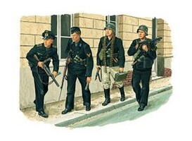 German Naval Troops Dieppe 1942