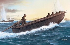 DML German Sturmboat Plastic Model Military Ship Kit 1/35 Scale #6108 DML German Sturmboat Plastic Model Military Ship Kit 1/35 Scale #6108