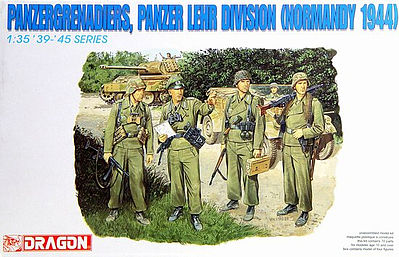 Dragon Models 1/35 Hedgerow Tank Hunters Normandy 44 6127 for sale online