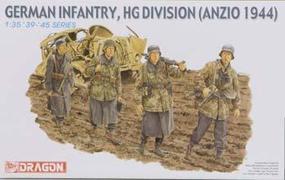 DML German Infantry HJ Division (Anzio 1944) Plastic Model Military Figure Kit 1/35 Scale #6158 DML German Infantry HJ Division (Anzio 1944) Plastic Model Military Figure Kit 1/35 Scale #6158