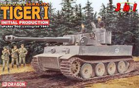 Tiger 1 Initial Type
